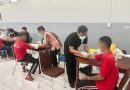 Puskesmas Magelang Selatan Berkolaborasi dalam Pemeriksaan Kesehatan Gratis bagi Warga dan Petugas Lapas Kelas IIA Magelang