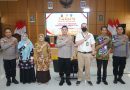 SOSIALISASI PROGRAM POLDA JATENG PEDULI CTEV/KAKI PENGKOR