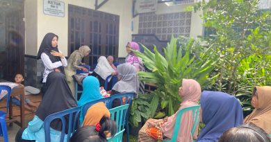 Posyandu Integrasi Layanan Primer (ILP) di Puskesmas Magelang Selatan