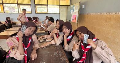 Cegah Stunting Dimulai dari Remaja: Puskesmas Magelang Selatan Gencarkan Program Tablet Tambah Darah di Sekolah
