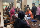 Pemeriksaan Kesehatan Gratis bagi ASN dan Non-ASN di Sekretariat DPRD Kota Magelang