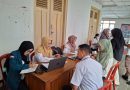 Cek Kesehatan Gratis di Dinas Sosial Kota Magelang