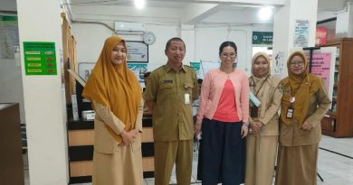 Kegiatan Speling (Spesialis Keliling) di Puskesmas Magelang Selatan