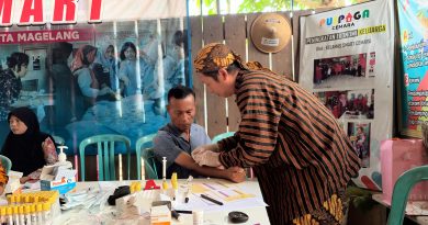 Ayo Datang ke Posyandu ILP dan Manfaatkan Cek Kesehatan Gratis!