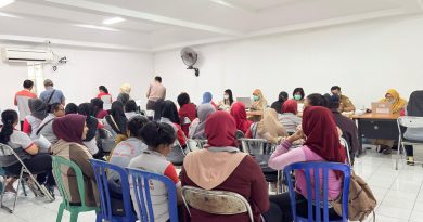 Komitmen Sehat Berkelanjutan: 823 Karyawan PT Lidah Buaya Group Ikuti Cek Kesehatan Gratis Tahap Pertama 2026