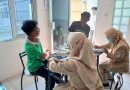 Wujudkan Tempat Kerja Sehat, CV Mandiri Sejahtera Ikuti Cek Kesehatan Gratis