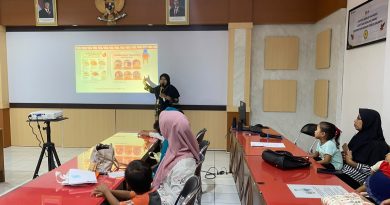 Satu Telur Sehari, Langkah Nyata Cegah Stunting! Program One Day One Egg Puskesmas Magelang Selatan untuk Generasi Sehat dan Berkualitas