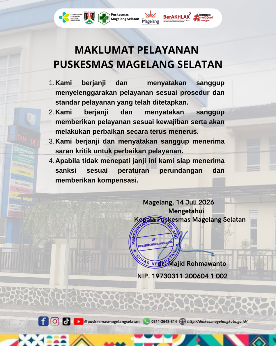 Maklumat PKM Magsel