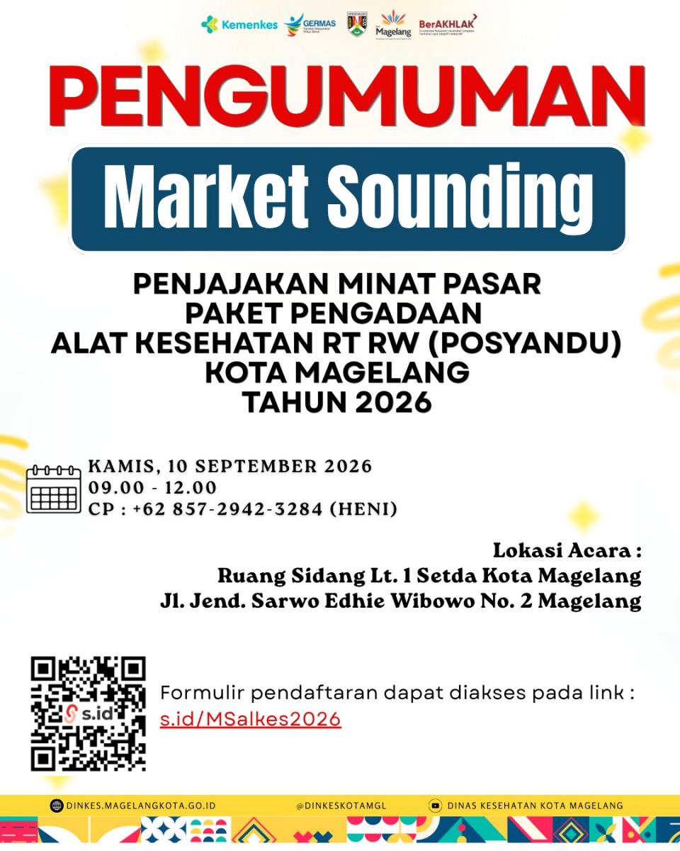 Market Sounding