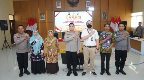 JATENG PEDULI CTEV-12