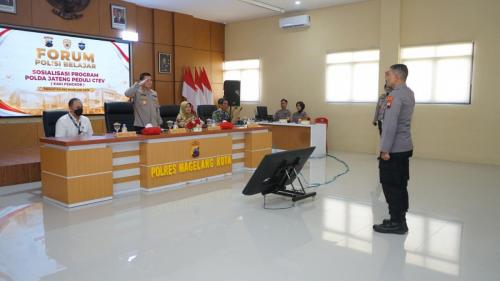 JATENG PEDULI CTEV-5